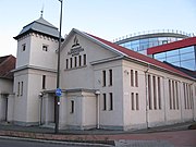 Adventist Church in Békéscsaba, Hungary