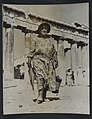 Agatha Christie visits the Acropolis, 1958. (7893554162).jpg