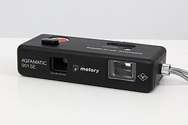 Agfa Agfamatic 901 SE