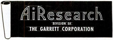 Garrett AiResearch