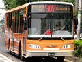 大有巴士Fuso RM117NL 203HP（2006年）