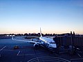 Alaska Airlines Boeing 737-800 at John Wayne Airport