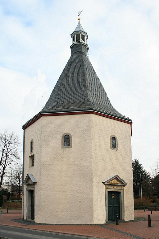 Aldenhoven Denkmal-Nr. 15, Dietrich-Mülfahrt-Straße (19)