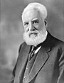 Alexander Graham Bell, Inventor of the telephone; Trustee