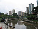 Alexandra Canal, Singapore