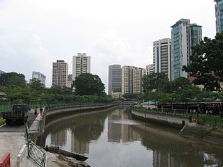 <span class="mw-page-title-main">Alexandra Canal, Singapore</span>