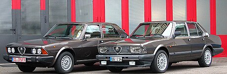 Alfa Romeo Alfa 6