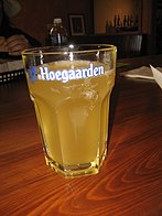 Хугарден пиво