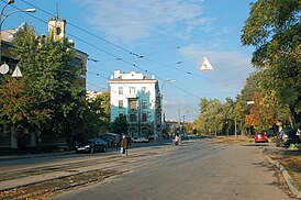 улица Алма-Атинская