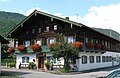 Residential part of a former farmhouse "Beim Planler"