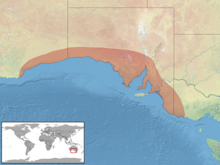 Amphibolurus norrisi distribution.png