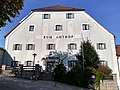 Ehemalige Amthof-Brauerei