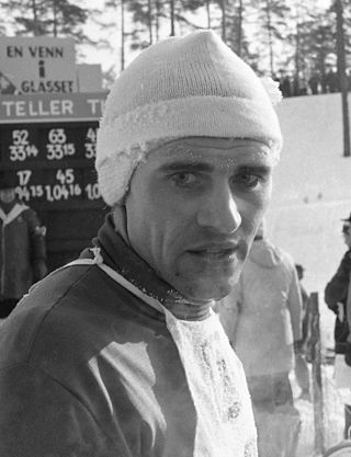 <span class="mw-page-title-main">Anatoly Akentyev</span> Russian cross-country skier (1942–2023)