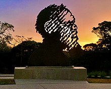 Bama-ngay Ancestral Elder Reconciliation Rocks Cape York. Ancestral Elder Oversize Portrait - Reconciliation Rocks.jpg