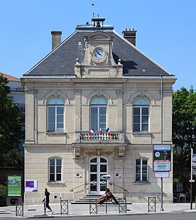 Mairie - Rosny-sous-Bois