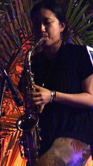 <span class="mw-page-title-main">Nonoko Yoshida</span> New York–based Japanese saxophonist