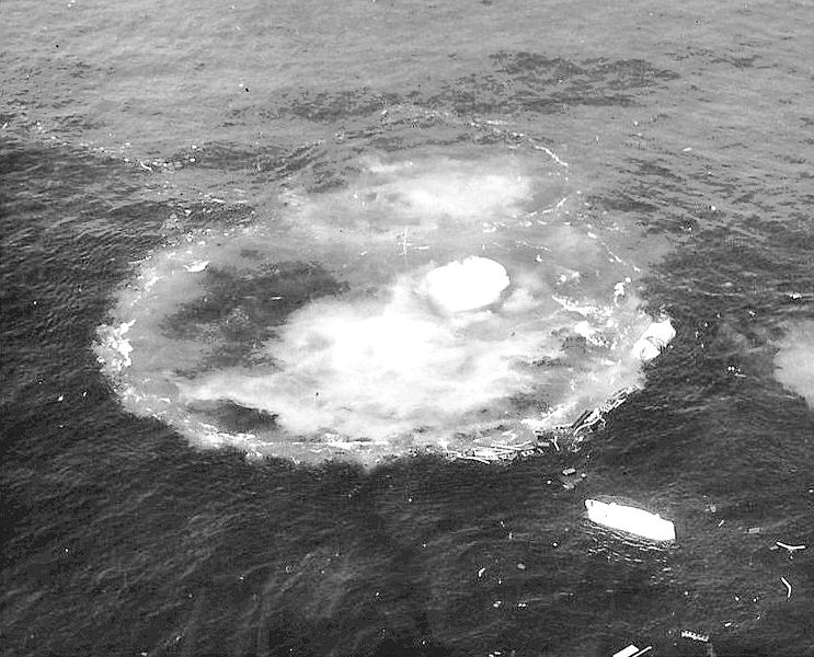 File:Andrea Doria sinks.jpg