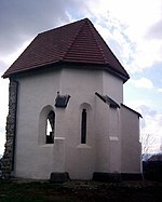 St. Andrew's chapel in Kos (Slovakia)