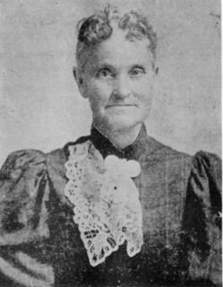 Anna B. Nickels American botanist, botanical collector and plant nursery owner (1832-1917)