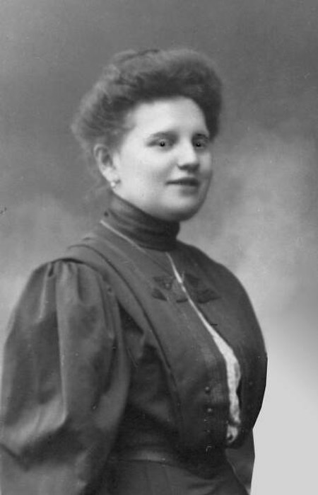 Anna Stepanovna Demidova