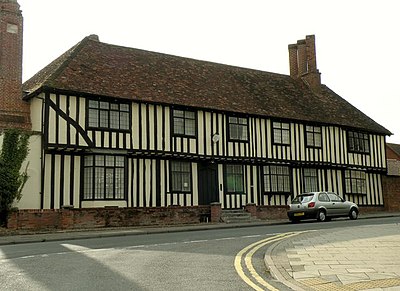 Anne of Cleves's House