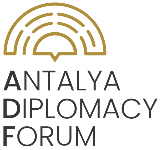 <span class="mw-page-title-main">Antalya Diplomacy Forum</span> Annual conference on international diplomacy