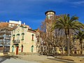 Miniatura para Matadero municipal de Mataró
