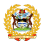 Antigua und Barbuda Navy OR-9.svg