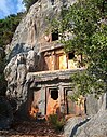 Antiphellos - rock tomb.jpg