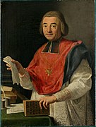 Portret Antoniego Żołędziowskiego(1767)