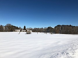 Grub mill from the south