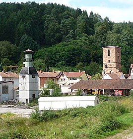 Appenthal townscape