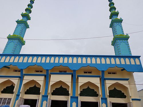 Aravakurichi - Jumma Masjid