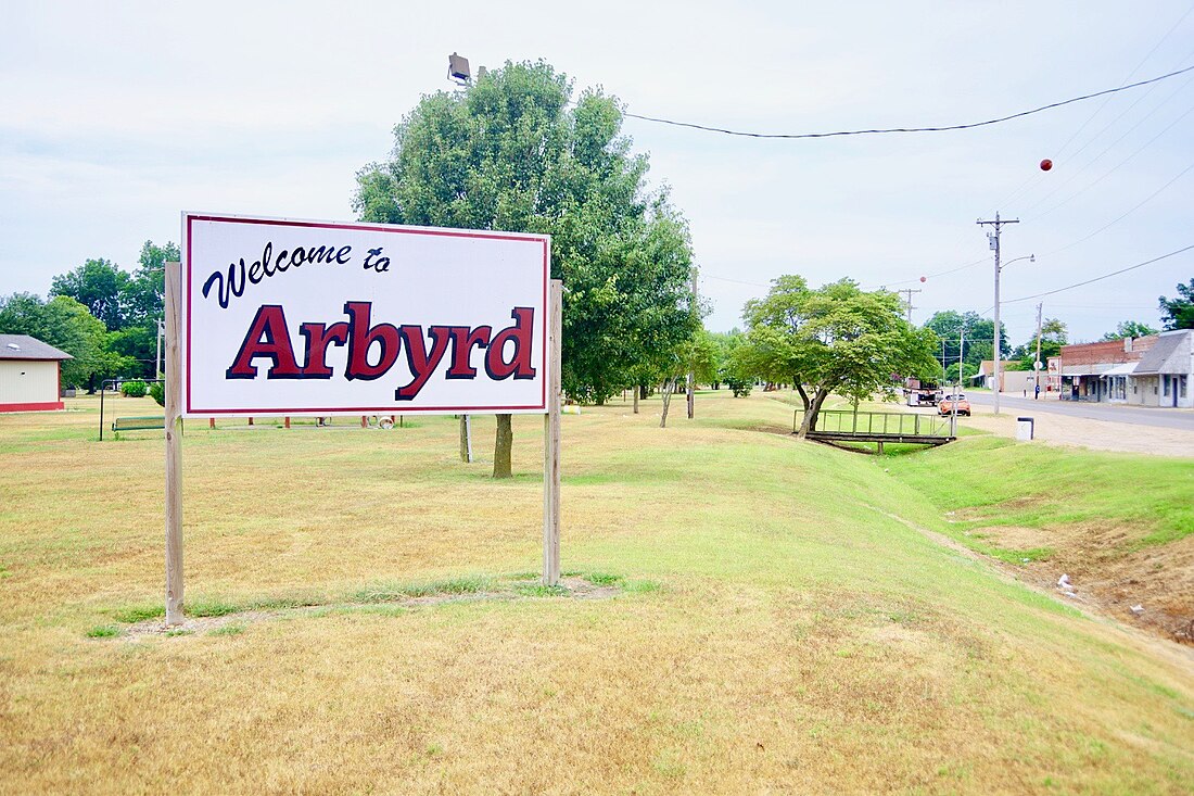 Arbyrd, Missouri