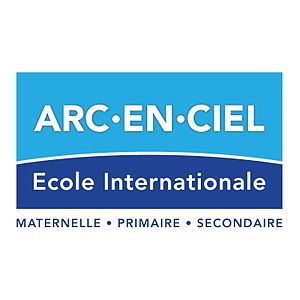 School logo Arc-en-Ciel logo.jpg