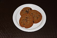 Komersial oatmeal raisin cookies dari Gapura Cookies