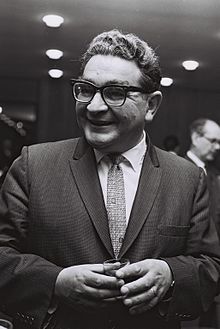 Arie Duldzin 1964.jpg