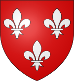 Signature de Henri Louis d'Aloigny