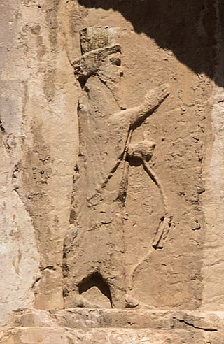 <span class="mw-page-title-main">Artaxerxes I</span> King of Kings of the Achaemenid Empire from 465 to 424 BC