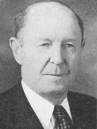 <span class="mw-page-title-main">Arthur D. Kelly</span> American politician