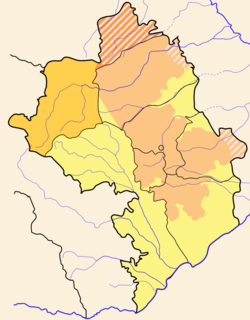 Location of Shahumian