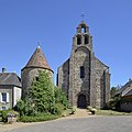 * Nomination Notre-Dame Church, former chapel of the Commandry of Arville - Loir-et-Cher, France --Selbymay 09:17, 28 December 2012 (UTC) * Promotion Good quality. --Moonik 10:40, 28 December 2012 (UTC)