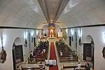 Assumption Parish, main altar from Tanauan, Leyte.jpg