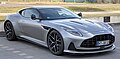 * Nomination Aston Martin DB12 in Filderstadt --Alexander-93 20:44, 7 February 2024 (UTC) * Promotion  Support Good quality. --Poco a poco 06:53, 8 February 2024 (UTC)