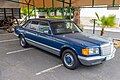 * Nomination Mercedes 380 SEL at Museo Histórico Militar de Canarias --Mike Peel 06:19, 30 April 2024 (UTC) * Promotion  Support Good quality. --MB-one 08:58, 30 April 2024 (UTC)