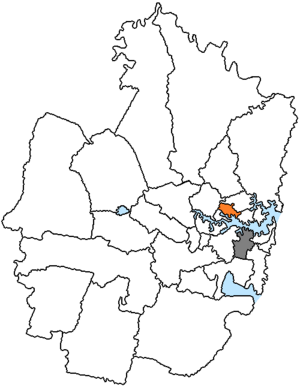 Lane Cove Municipality