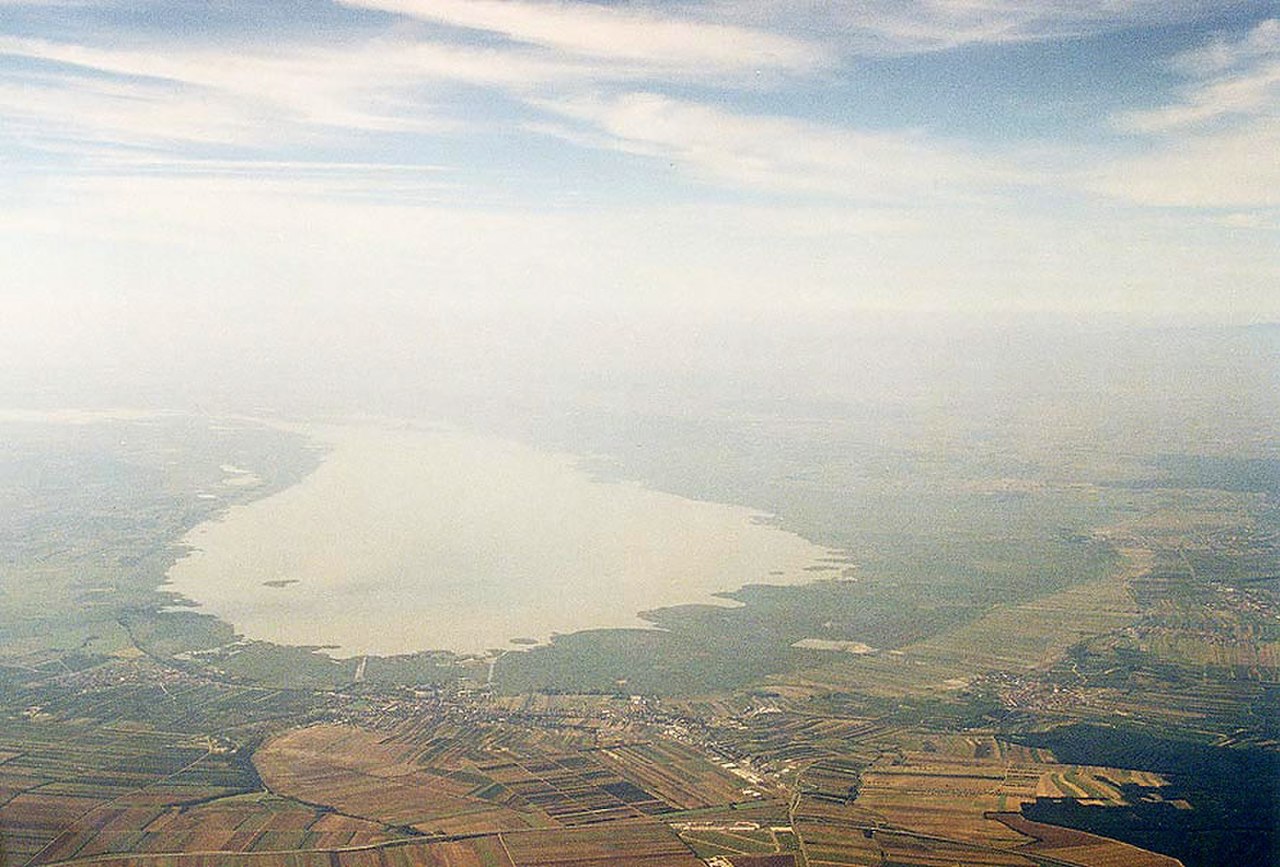 Озеро нойзидлерзее фото