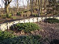 cimetière français à Auvelais : Croix