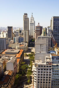 Central Zone of São Paulo - Wikipedia