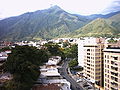 View from El Marqués